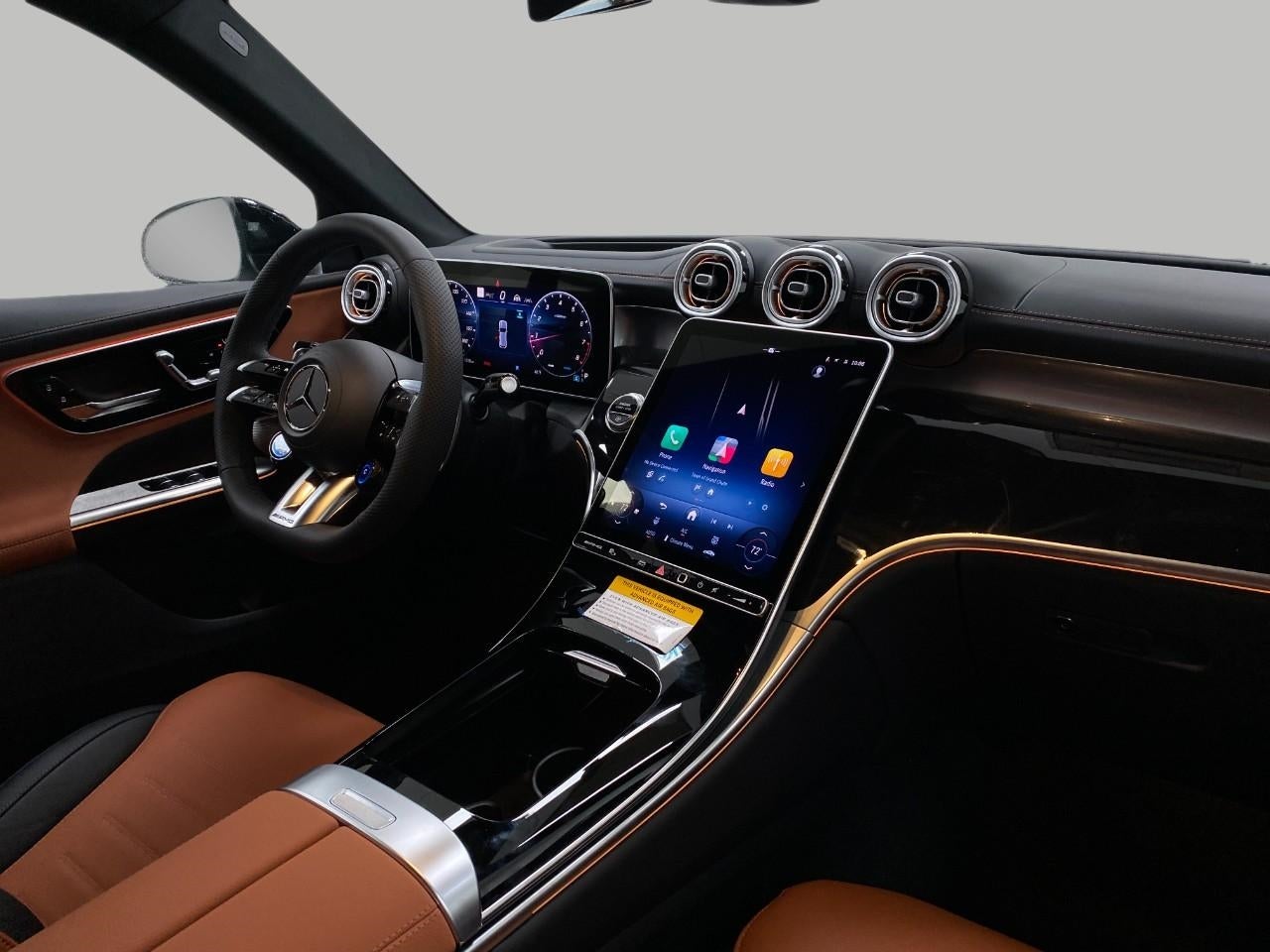 2026 Mercedes-Benz GLC AMG® GLC 43 4MATIC® SUV