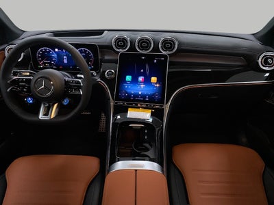 2026 Mercedes-Benz GLC AMG® GLC 43 4MATIC® SUV