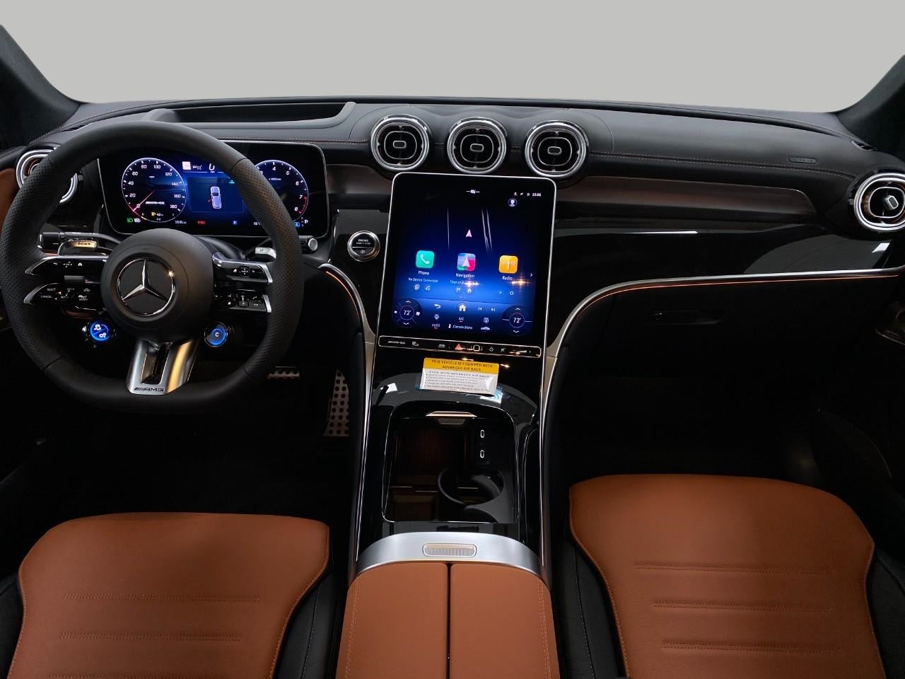 2026 Mercedes-Benz GLC AMG® GLC 43 4MATIC® SUV