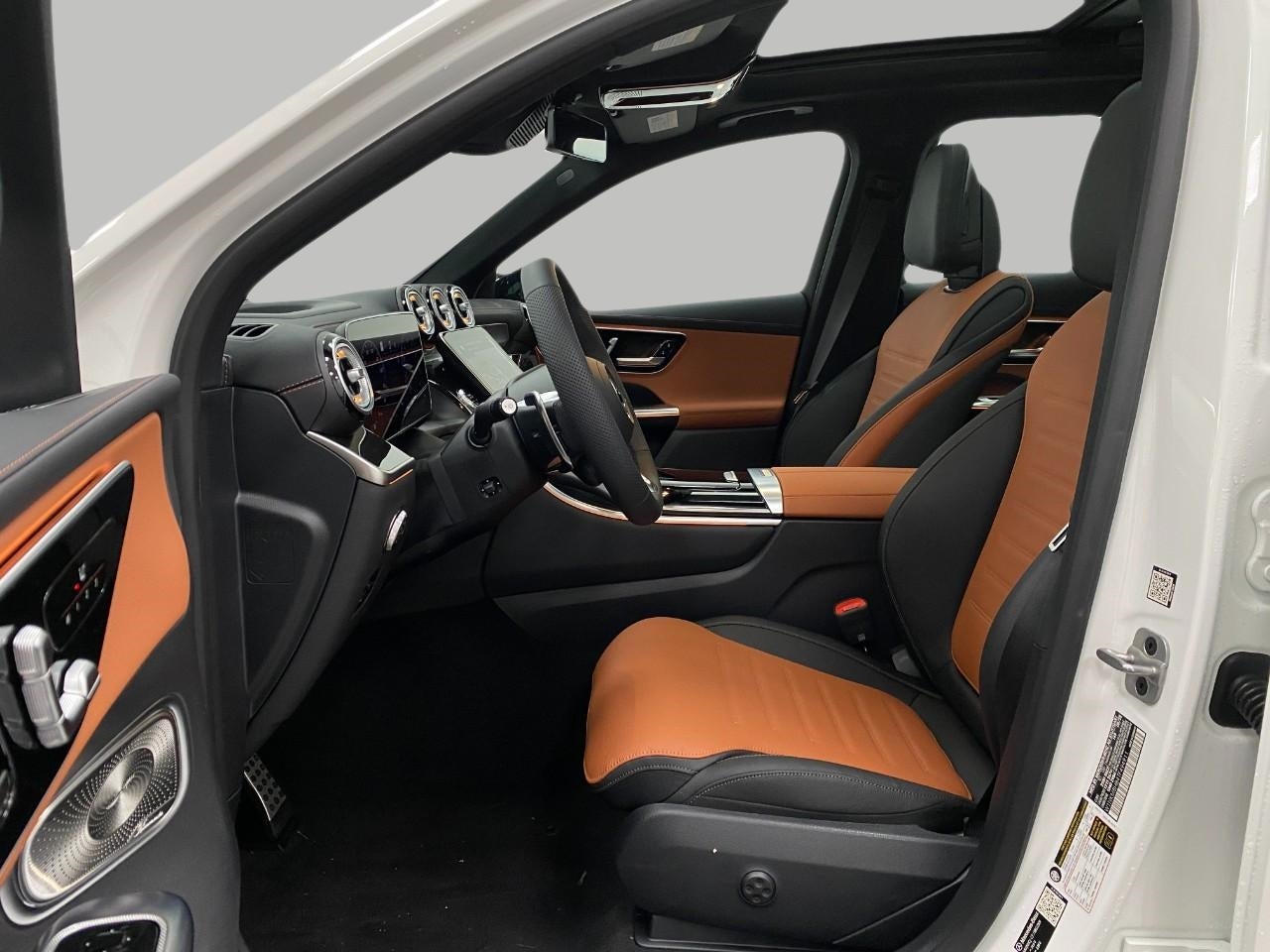 2026 Mercedes-Benz GLC AMG® GLC 43 4MATIC® SUV