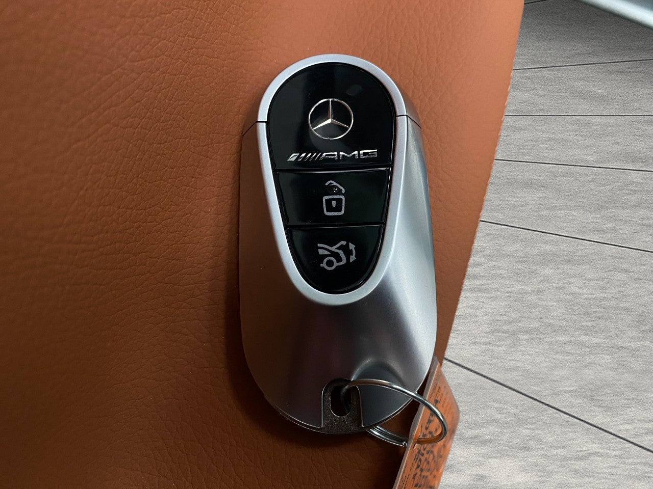 2026 Mercedes-Benz GLC AMG® GLC 43 4MATIC® SUV