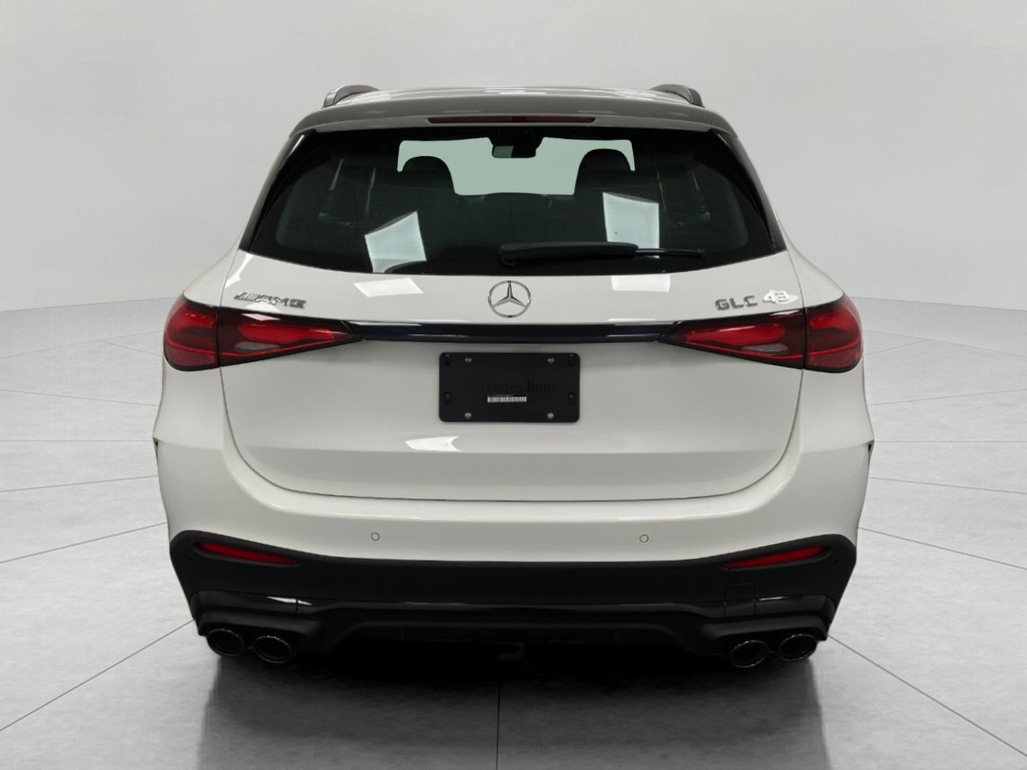 2026 Mercedes-Benz GLC AMG® GLC 43 4MATIC® SUV