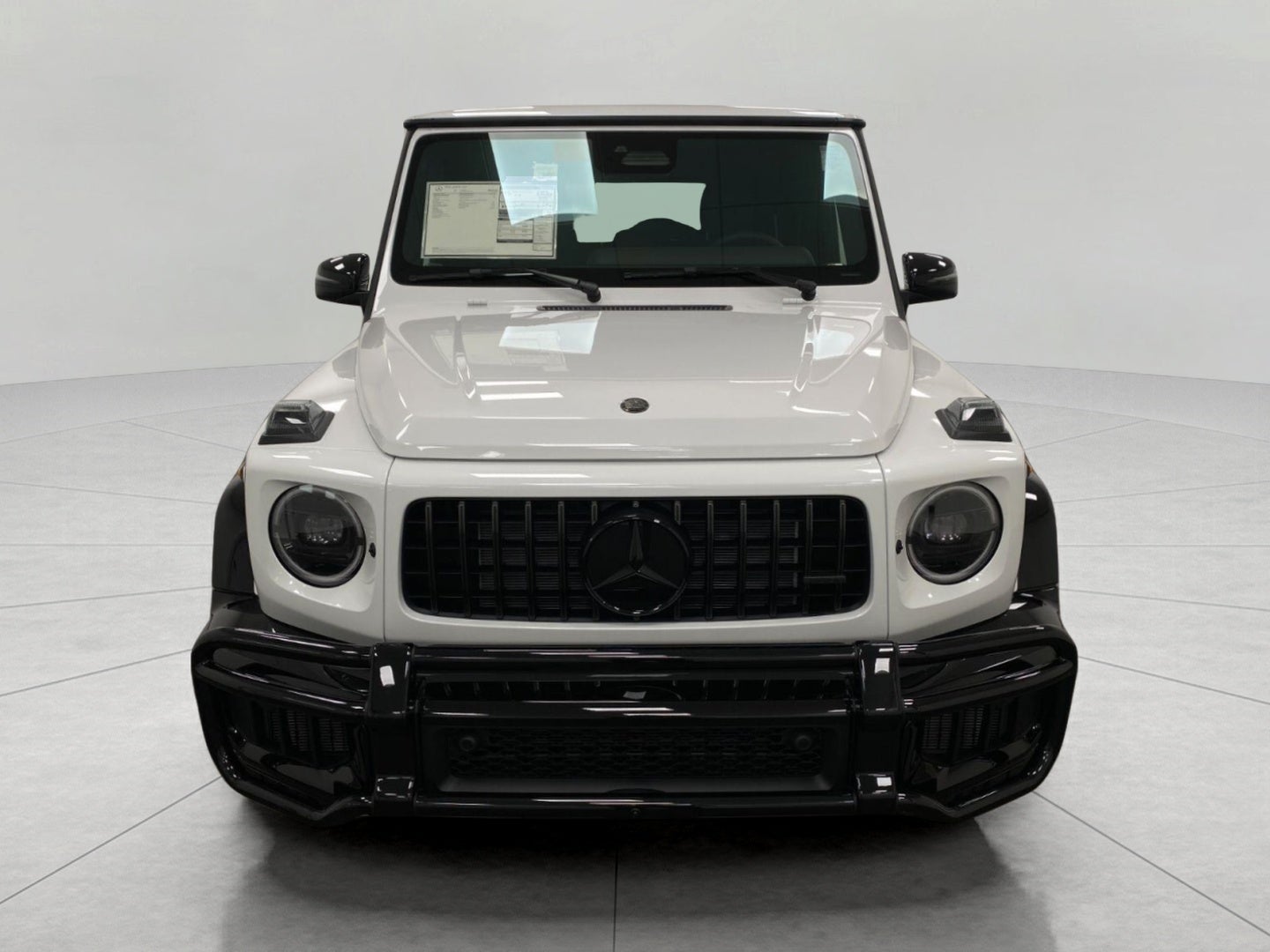 2026 Mercedes-Benz G-Class AMG® G 63 SUV