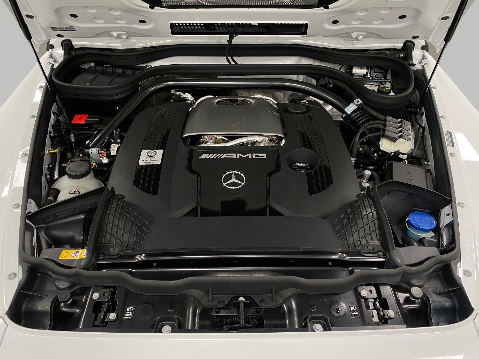 2026 Mercedes-Benz G-Class AMG® G 63 SUV