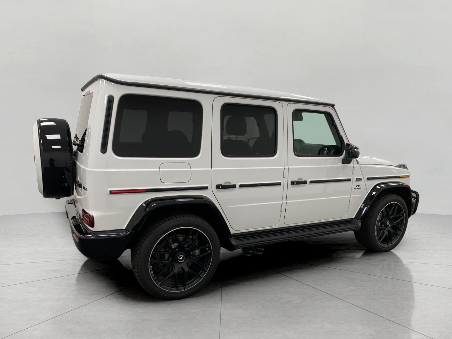 2026 Mercedes-Benz G-Class AMG® G 63 SUV