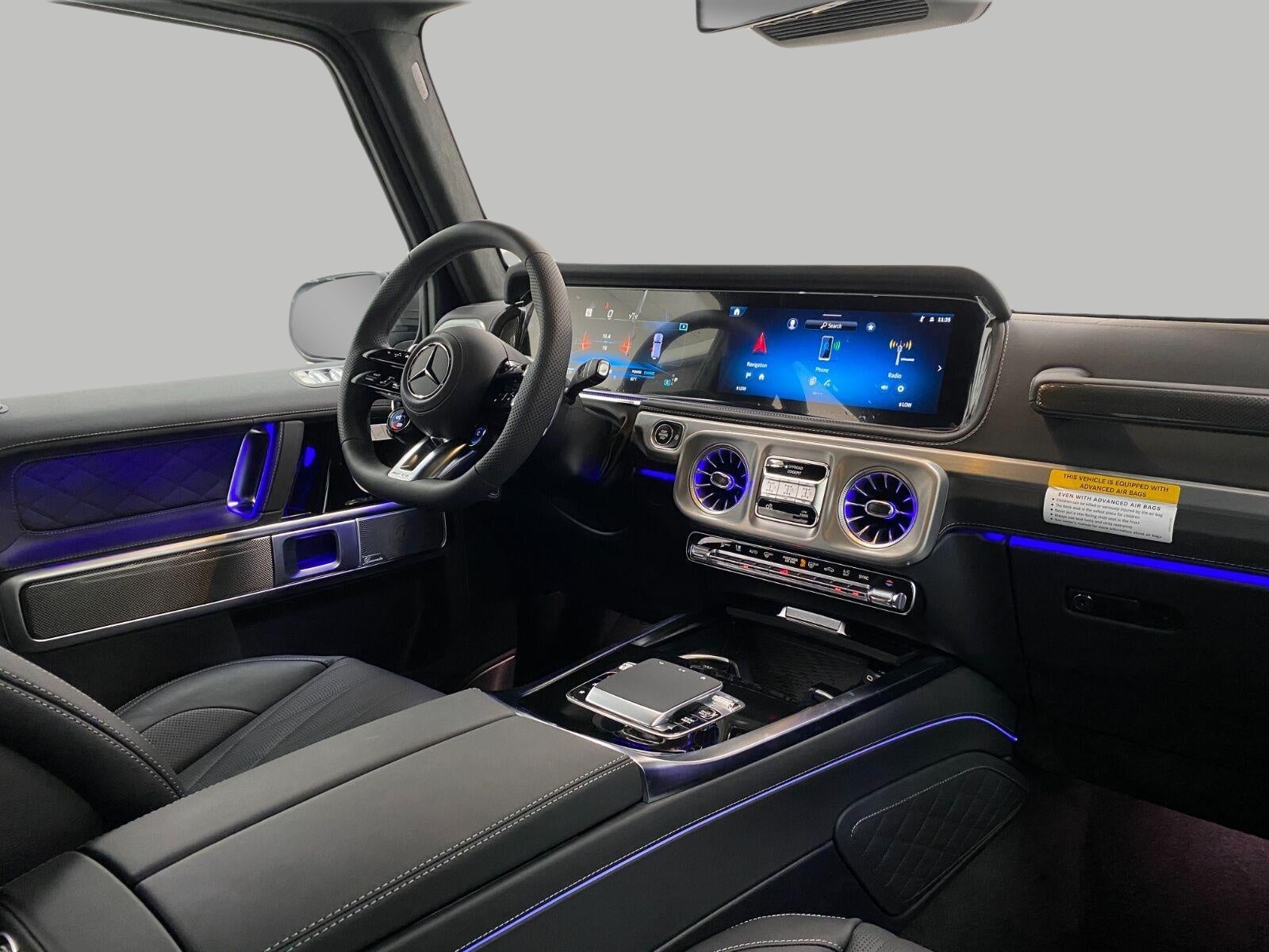 2026 Mercedes-Benz G-Class AMG® G 63 SUV