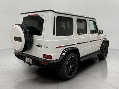 2026 Mercedes-Benz G-Class AMG® G 63 SUV