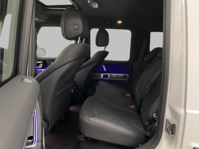 2026 Mercedes-Benz G-Class AMG® G 63 SUV