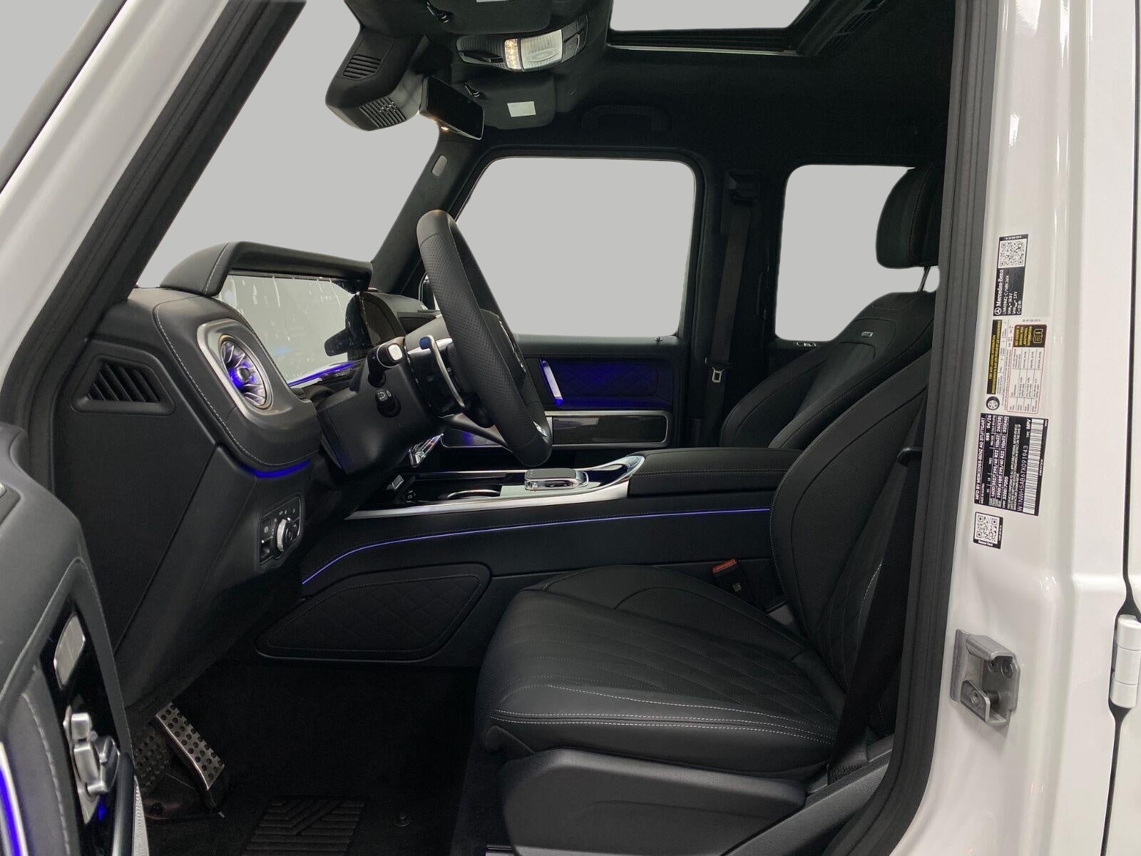 2026 Mercedes-Benz G-Class AMG® G 63 SUV