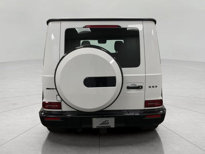 2026 Mercedes-Benz G-Class AMG® G 63 SUV