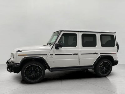 2026 Mercedes-Benz G-Class AMG® G 63 SUV