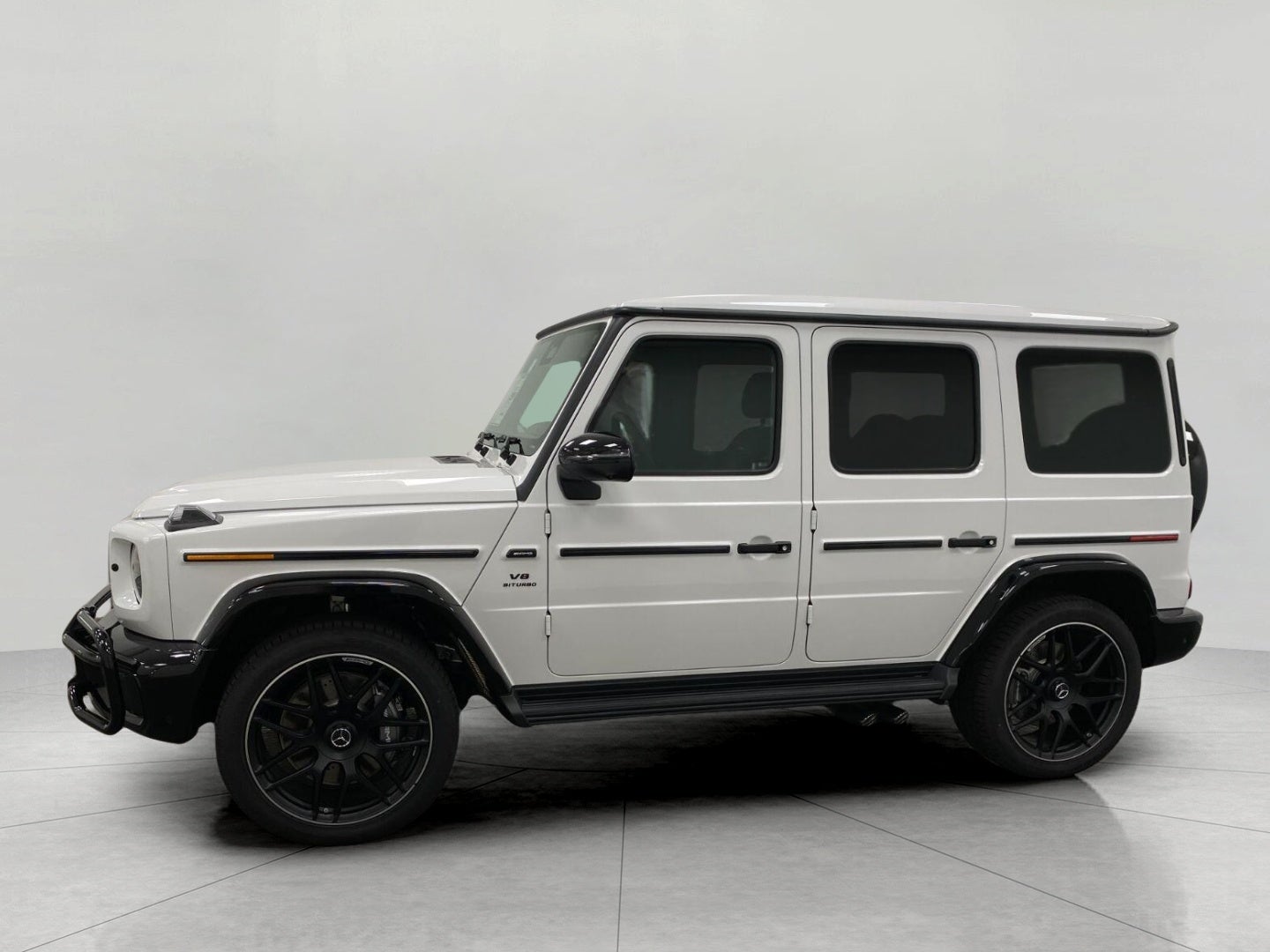 2026 Mercedes-Benz G-Class AMG® G 63 SUV