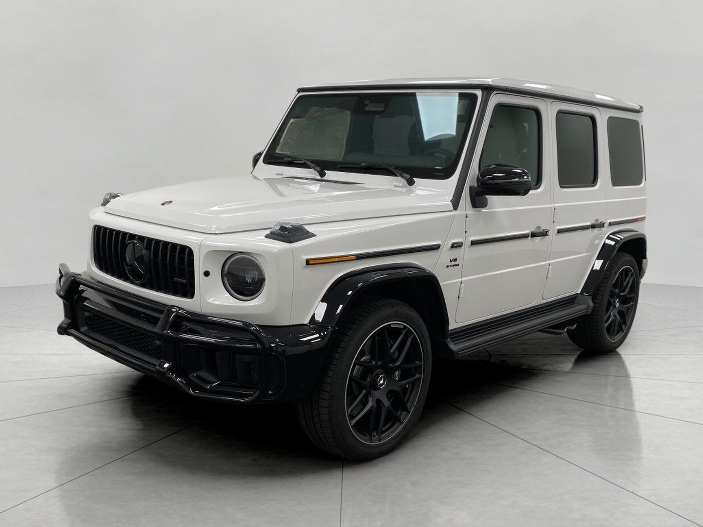 2026 Mercedes-Benz G-Class AMG® G 63 SUV