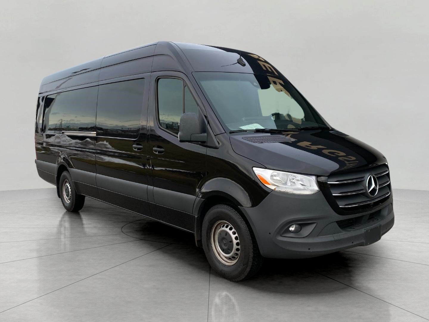 2021 Mercedes-Benz Sprinter Cargo Van 2500 High Roof V6 170 Extended RWD