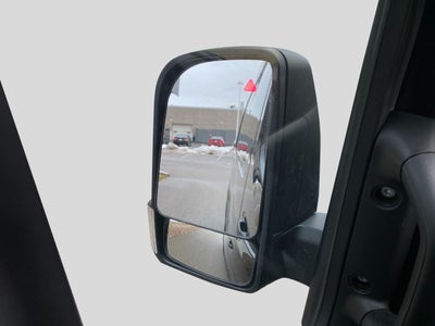 2021 Mercedes-Benz Sprinter Cargo Van 2500 High Roof V6 170 Extended RWD