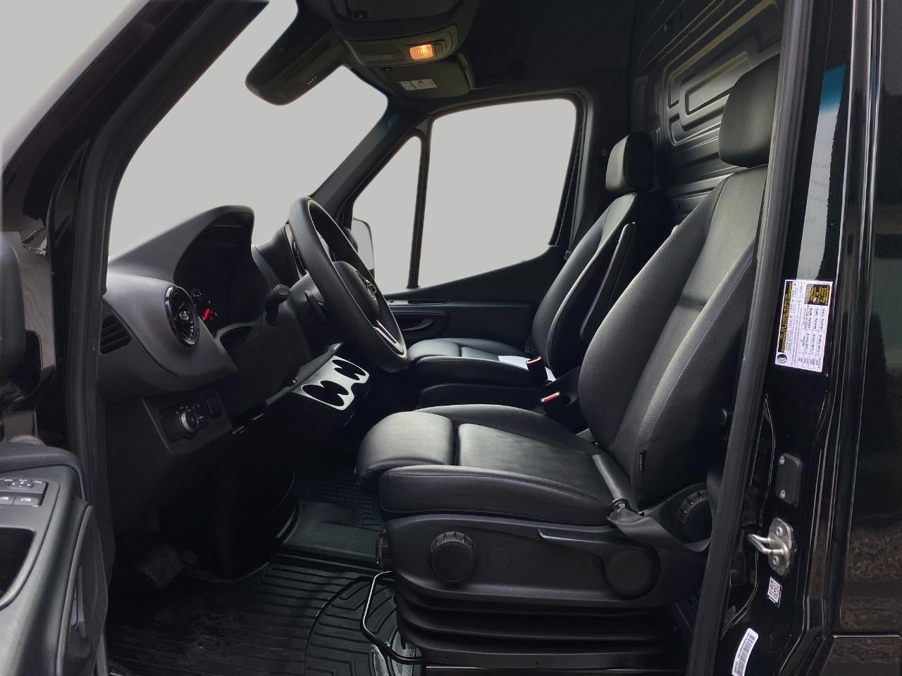 2021 Mercedes-Benz Sprinter Cargo Van 2500 High Roof V6 170 Extended RWD