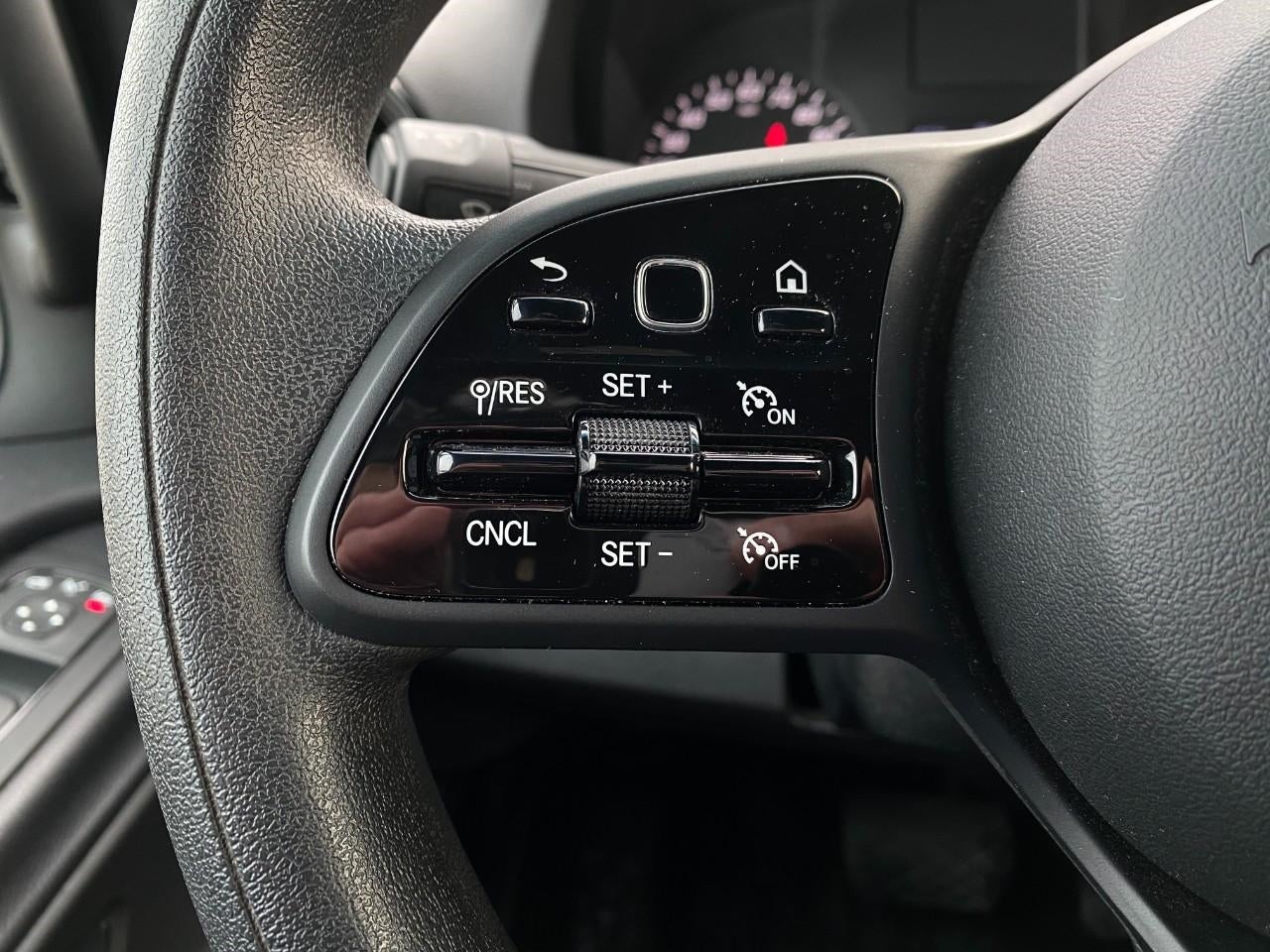 2021 Mercedes-Benz Sprinter Cargo Van 2500 High Roof V6 170 Extended RWD