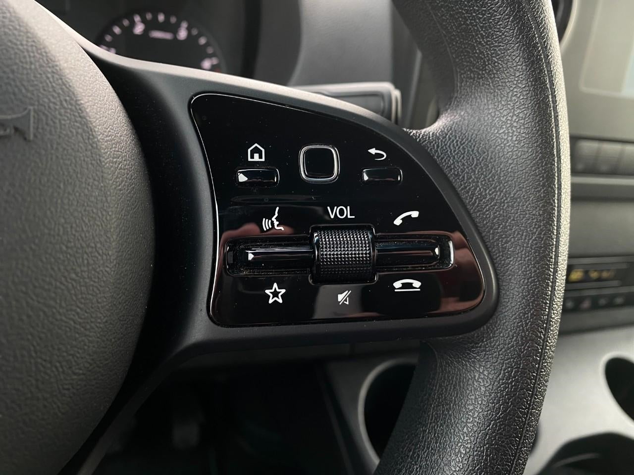 2021 Mercedes-Benz Sprinter Cargo Van 2500 High Roof V6 170 Extended RWD