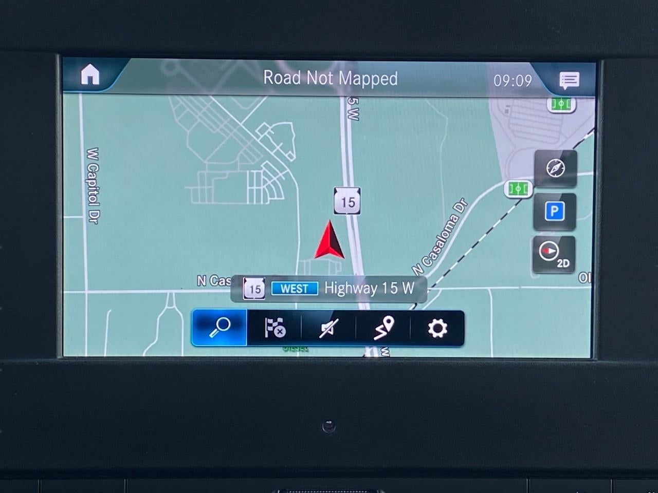 2021 Mercedes-Benz Sprinter Cargo Van 2500 High Roof V6 170 Extended RWD