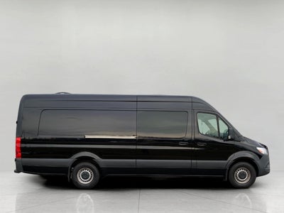 2021 Mercedes-Benz Sprinter Cargo Van 2500 High Roof V6 170 Extended RWD