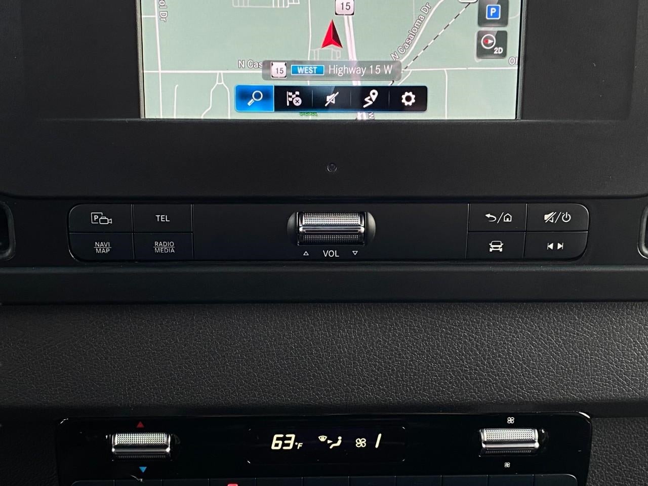 2021 Mercedes-Benz Sprinter Cargo Van 2500 High Roof V6 170 Extended RWD