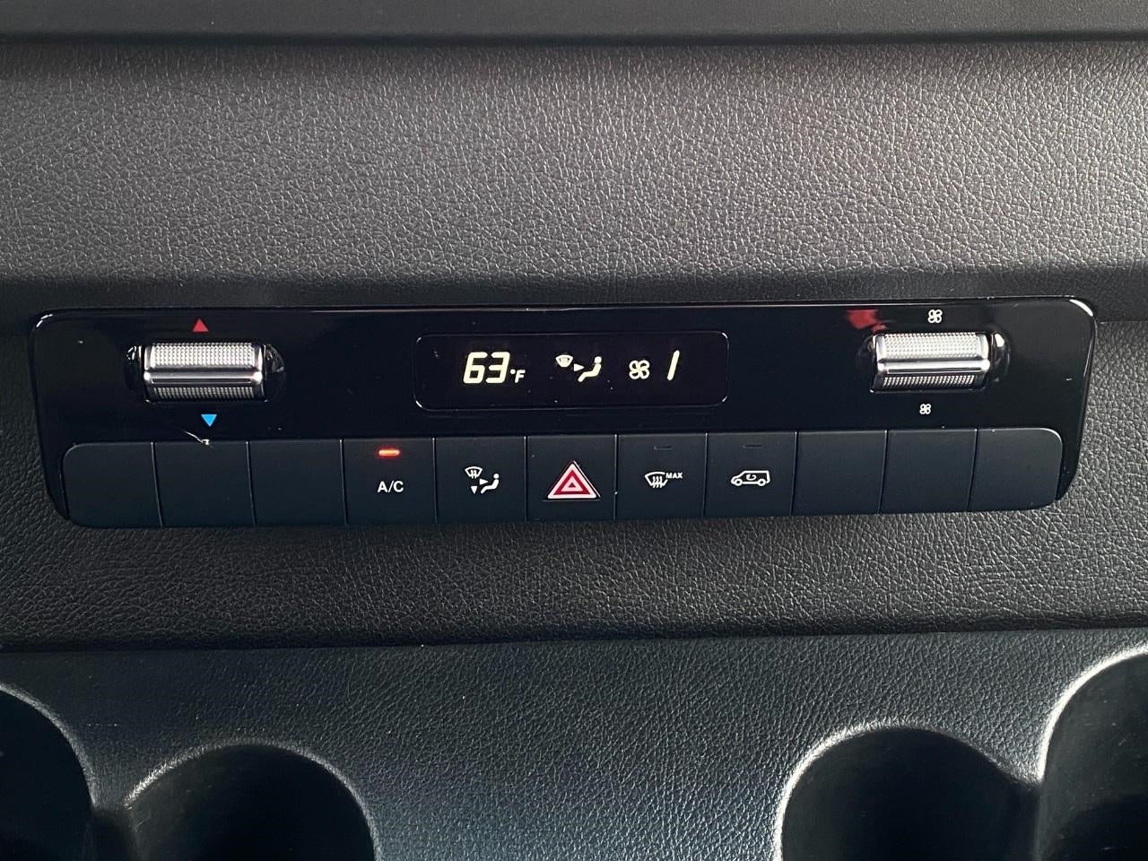 2021 Mercedes-Benz Sprinter Cargo Van 2500 High Roof V6 170 Extended RWD