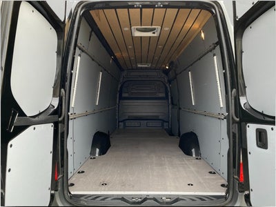 2021 Mercedes-Benz Sprinter Cargo Van 2500 High Roof V6 170 Extended RWD