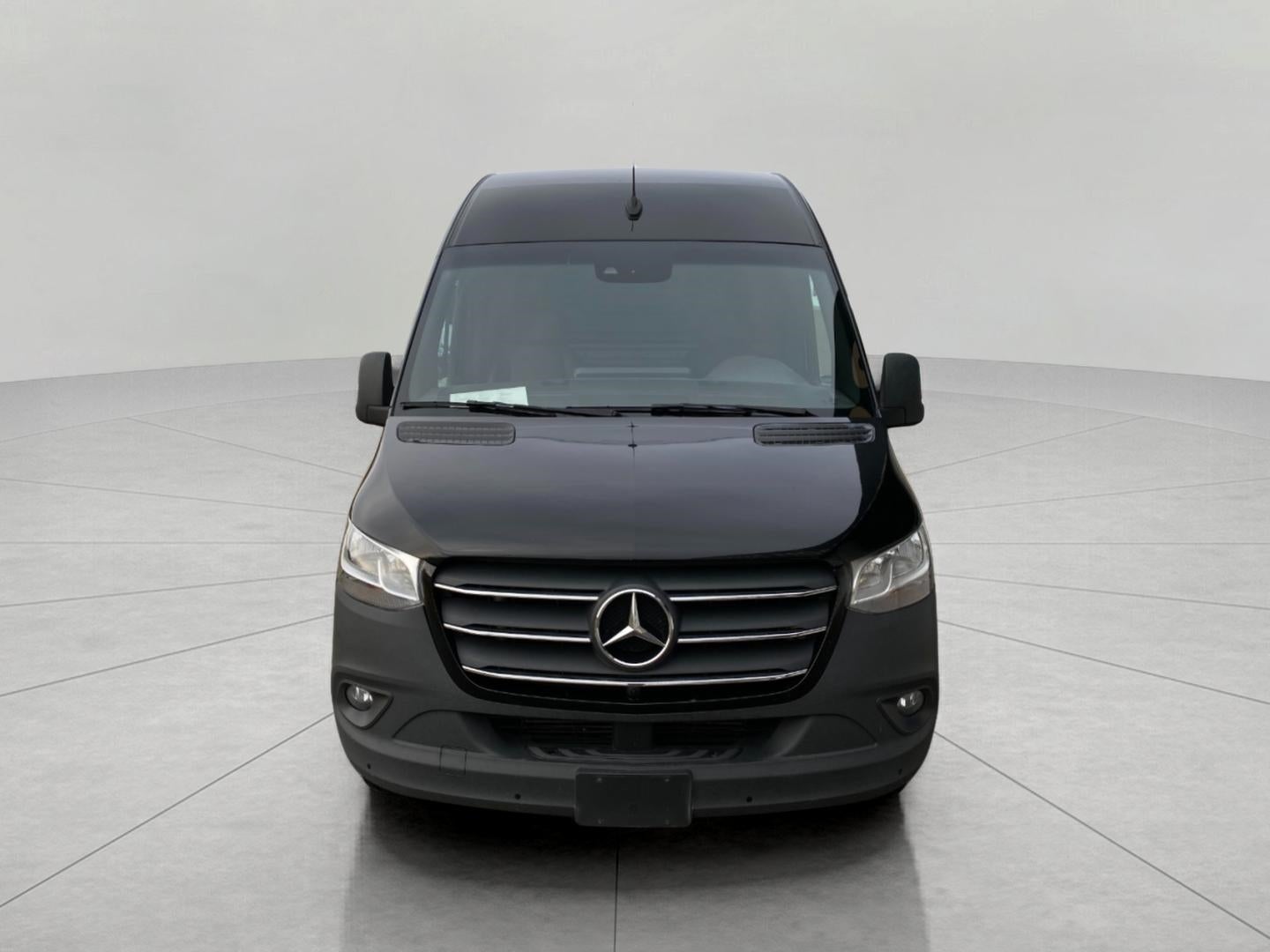 2021 Mercedes-Benz Sprinter Cargo Van 2500 High Roof V6 170 Extended RWD