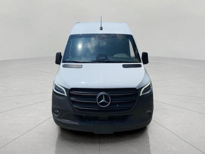 2025 Mercedes-Benz Sprinter Cargo Van 2500 High Roof I4 Diesel HO 170 RWD