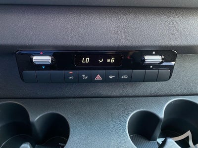 2025 Mercedes-Benz Sprinter Cargo Van 2500 High Roof I4 Diesel HO 170 RWD