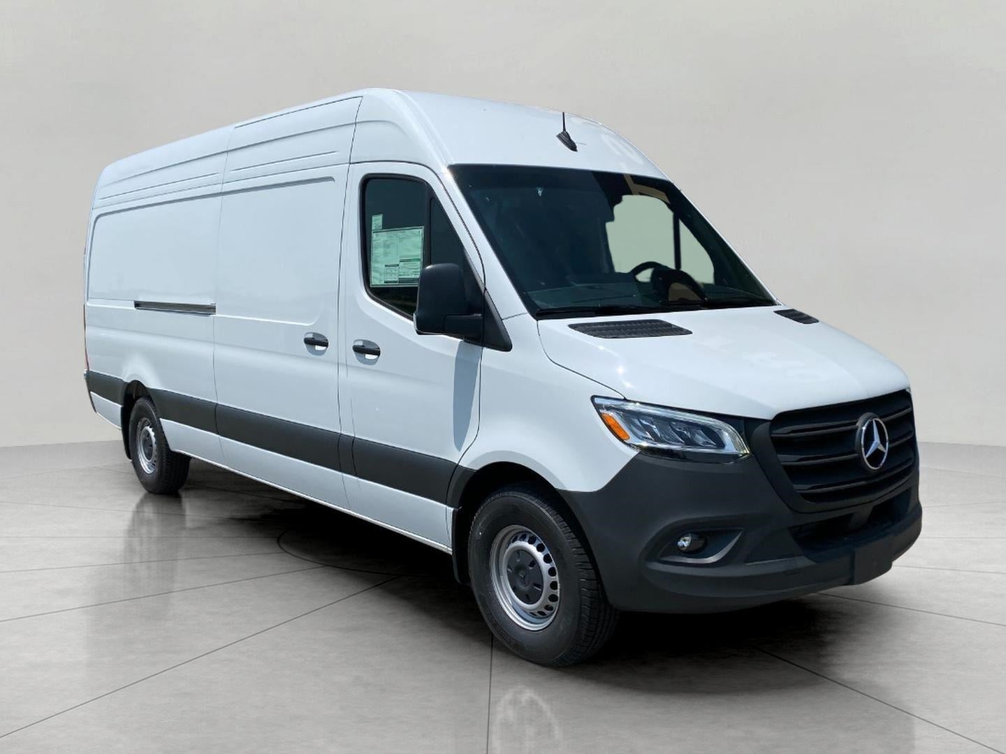 2025 Mercedes-Benz Sprinter Cargo Van Base - Photo 25
