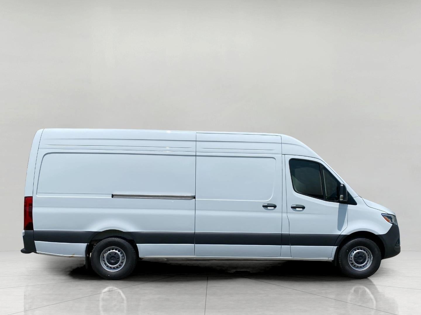2025 Mercedes-Benz Sprinter Cargo Van Base - Photo 26