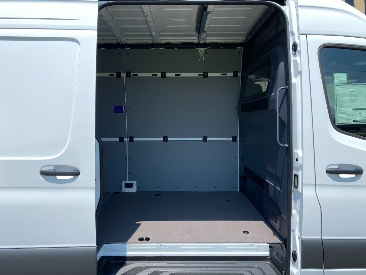 2025 Mercedes-Benz Sprinter Cargo Van Base - Photo 27