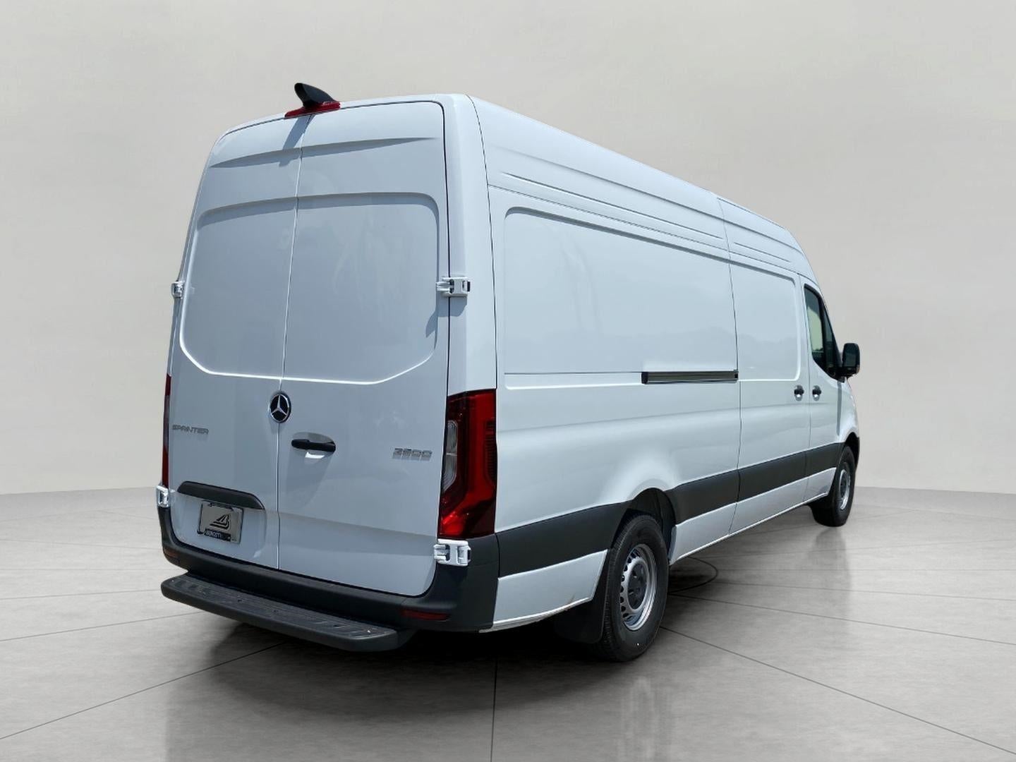 2025 Mercedes-Benz Sprinter Cargo Van Base - Photo 28