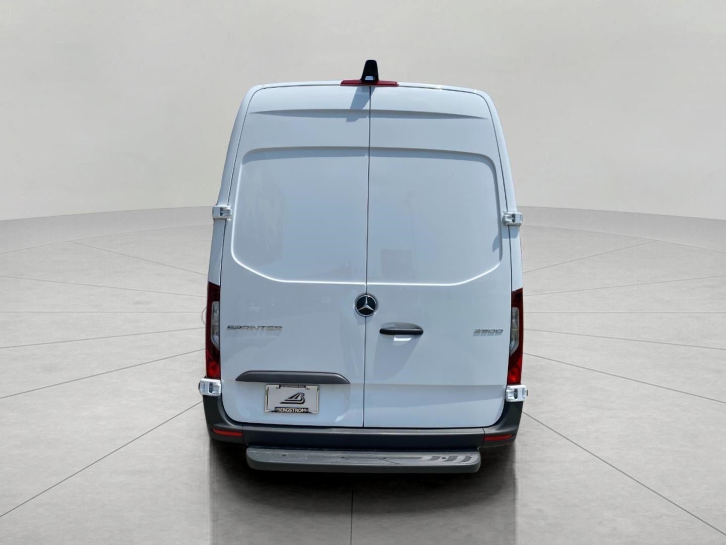 2025 Mercedes-Benz Sprinter Cargo Van Base - Photo 29