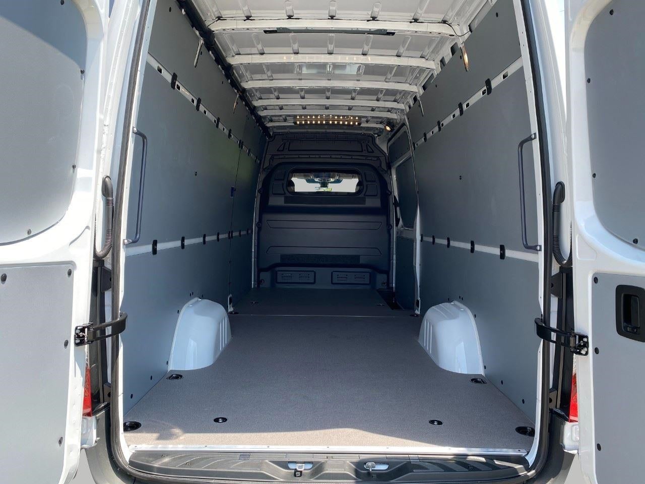 2025 Mercedes-Benz Sprinter Cargo Van Base - Photo 30