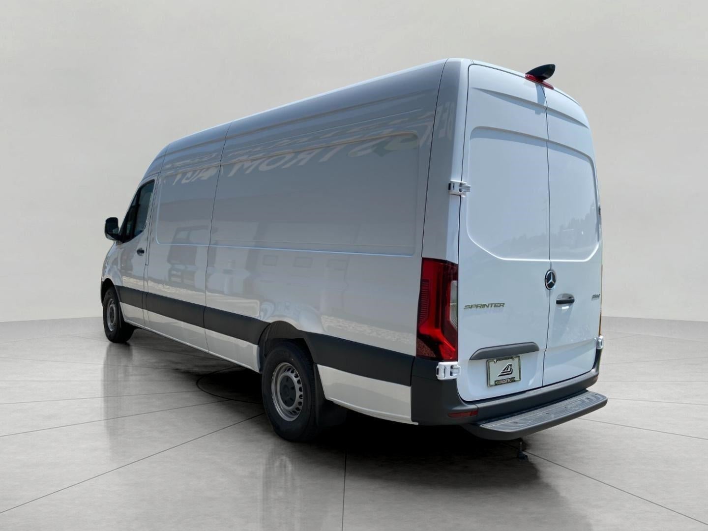 2025 Mercedes-Benz Sprinter Cargo Van Base - Photo 31
