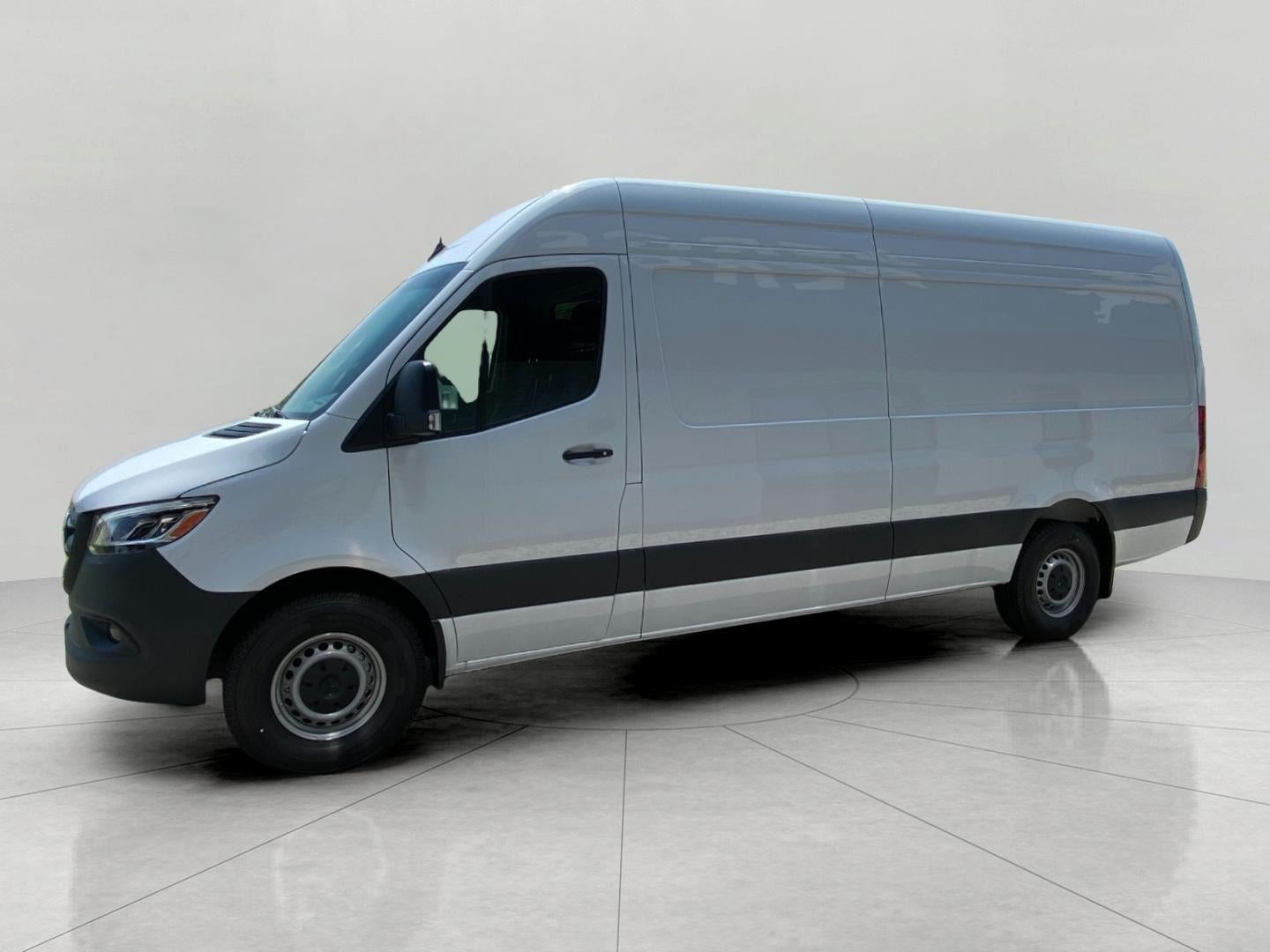 2025 Mercedes-Benz Sprinter Cargo Van Base - Photo 32