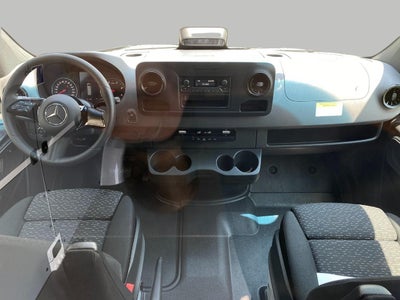 2025 Mercedes-Benz Sprinter Cargo Van 2500 High Roof I4 Diesel HO 170 RWD