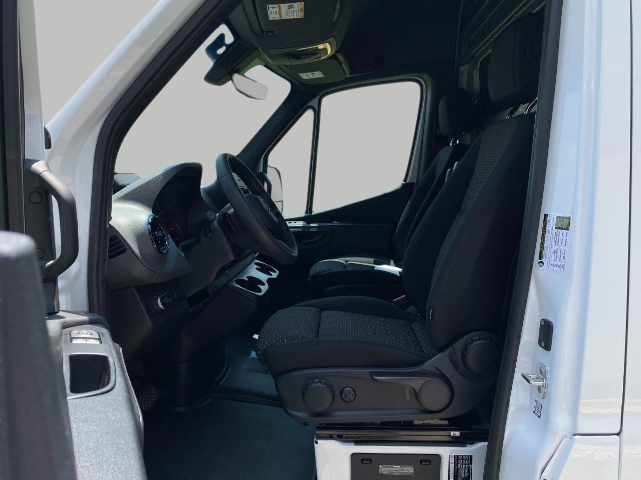2025 Mercedes-Benz Sprinter Cargo Van Base - Photo 45