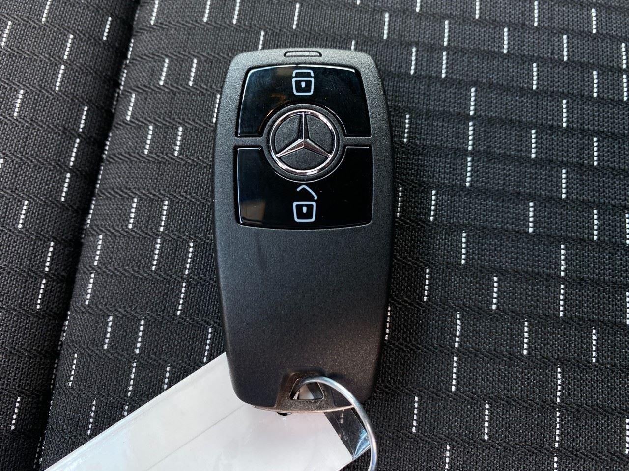 2025 Mercedes-Benz Sprinter Cargo Van Base - Photo 47