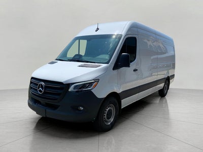 2025 Mercedes-Benz Sprinter Cargo Van 2500 High Roof I4 Diesel HO 170 RWD