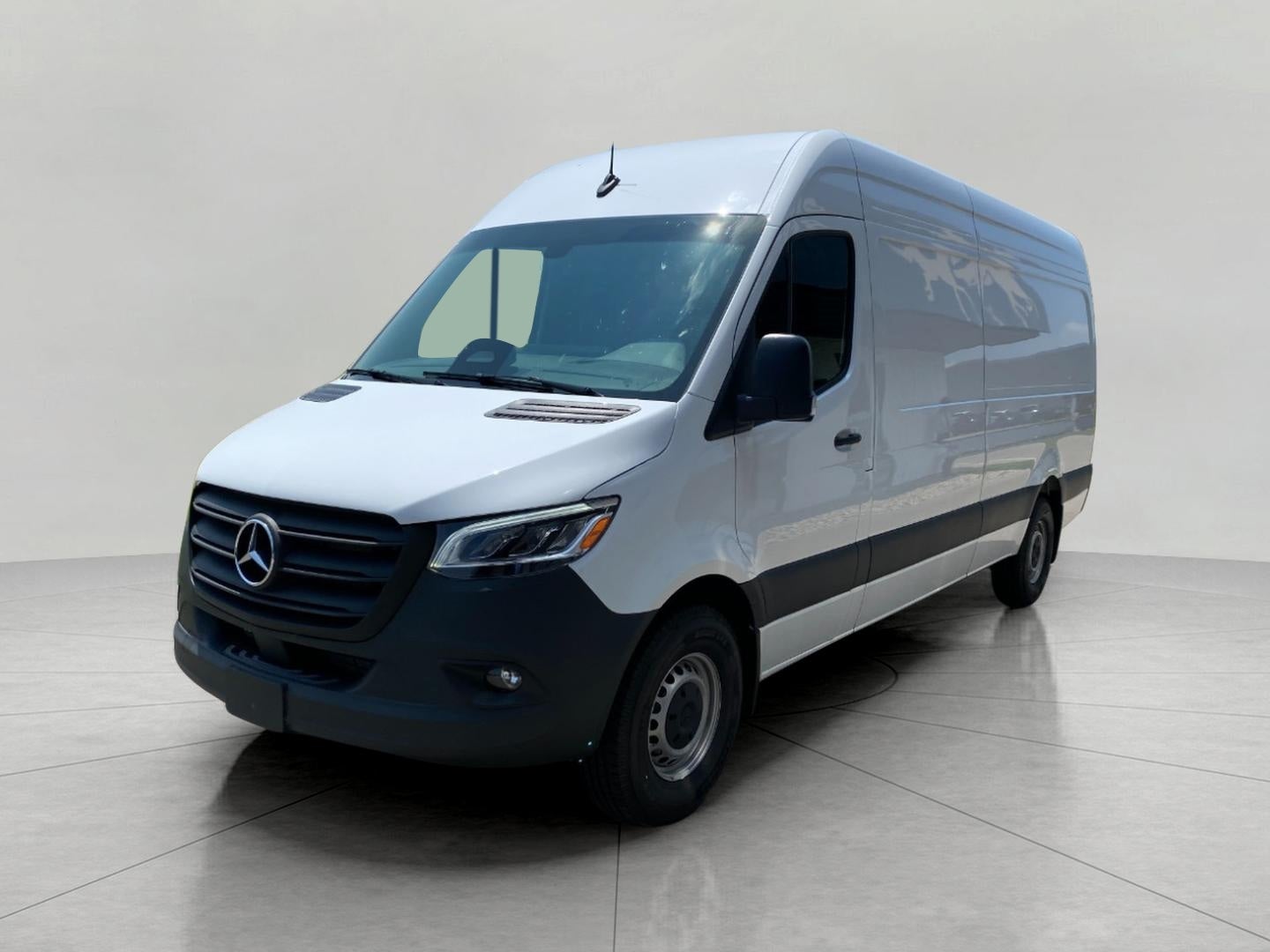 2025 Mercedes-Benz Sprinter Cargo Van 2500 High Roof I4 Diesel HO 170 RWD