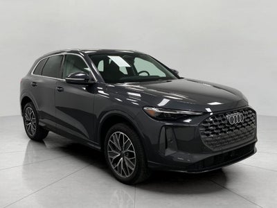 2025 Audi Q5 Premium Plus 2.0 TFSI quattro
