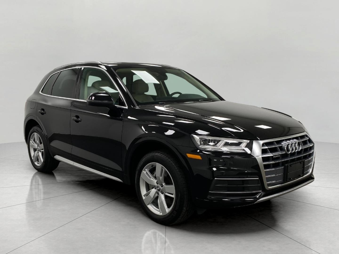 2019 Audi Q5 Premium Plus