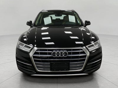 2019 Audi Q5 Premium Plus 45 TFSI quattro