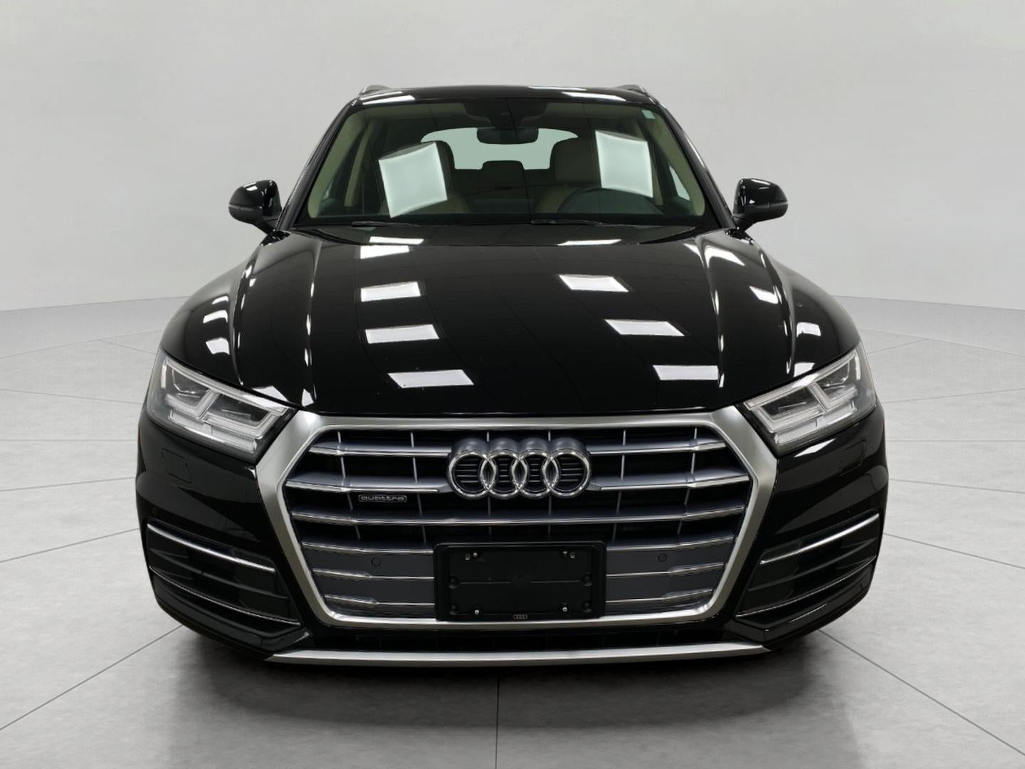 2019 Audi Q5 Premium Plus 45 TFSI quattro