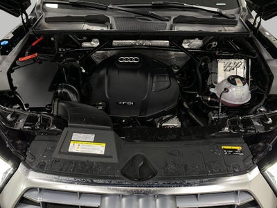 2019 Audi Q5 Premium Plus 45 TFSI quattro