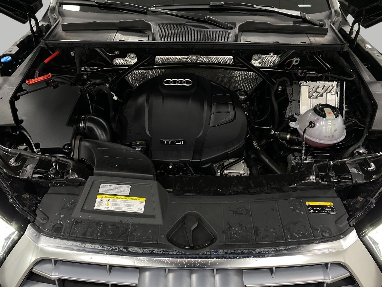 2019 Audi Q5 Premium Plus 45 TFSI quattro