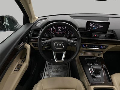 2019 Audi Q5 Premium Plus 45 TFSI quattro